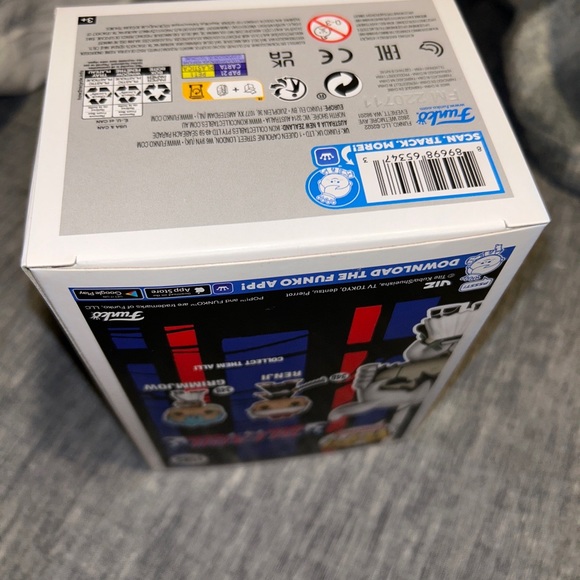 Funko Pop! Bleach Ulquirorra 1182 Figure - Picture 10 of 10